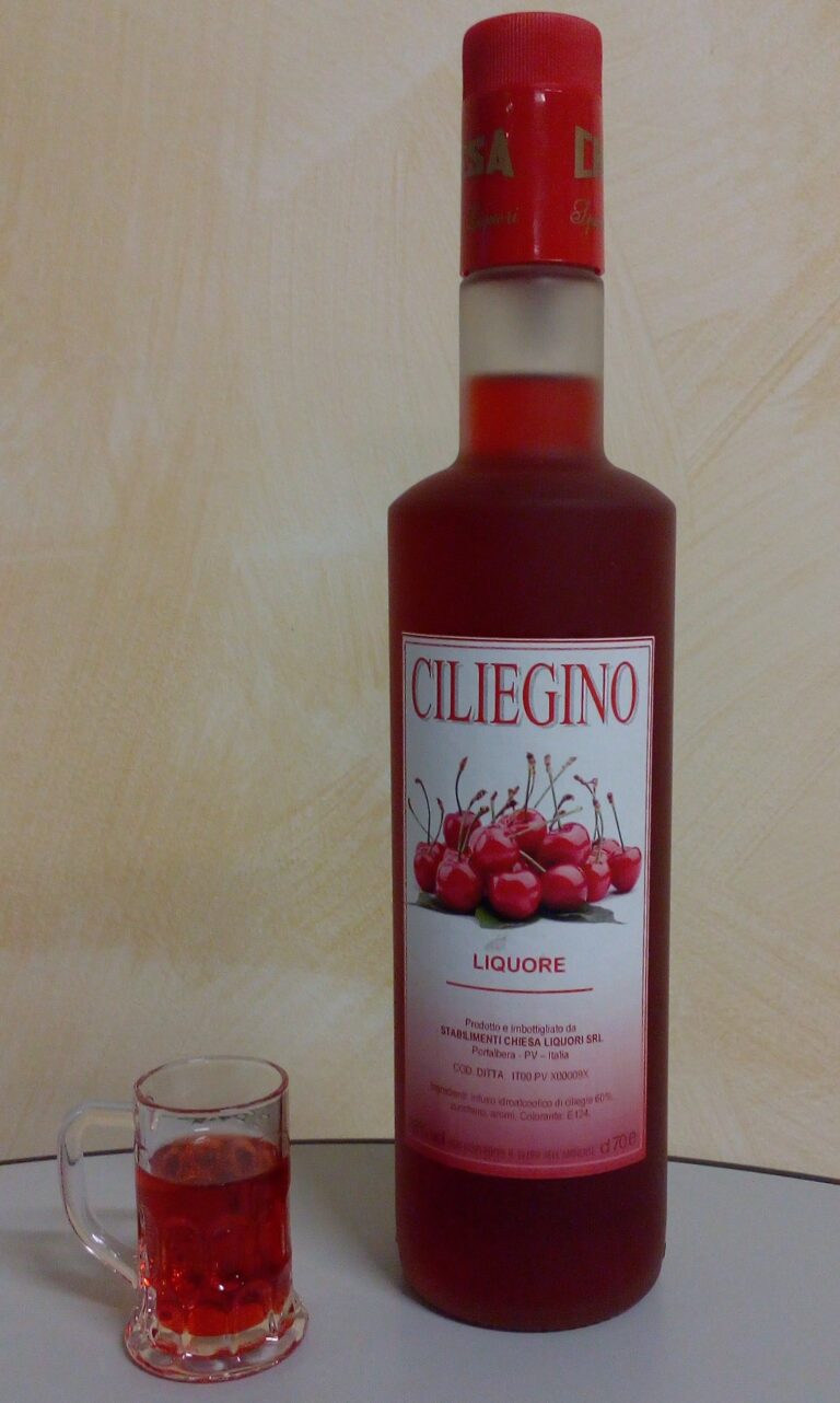 Ciliegino Liqueur