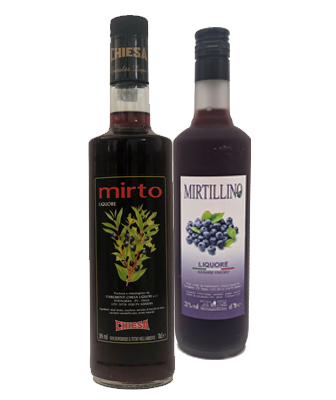 MIRTO e MIRTILLINO